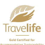 Travelife Gold Certification for the namkhan resort