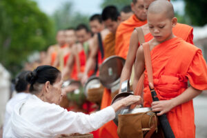 Festival of Laos- Boun Khao Phansa