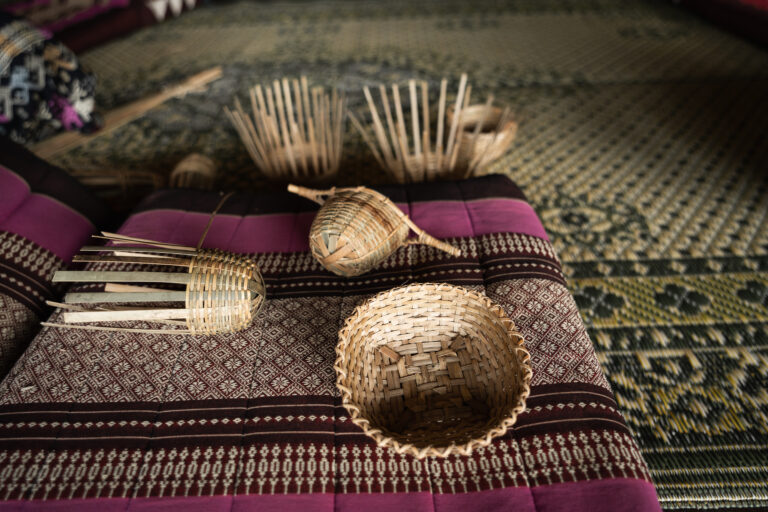 Bamboo Weaving Workshop