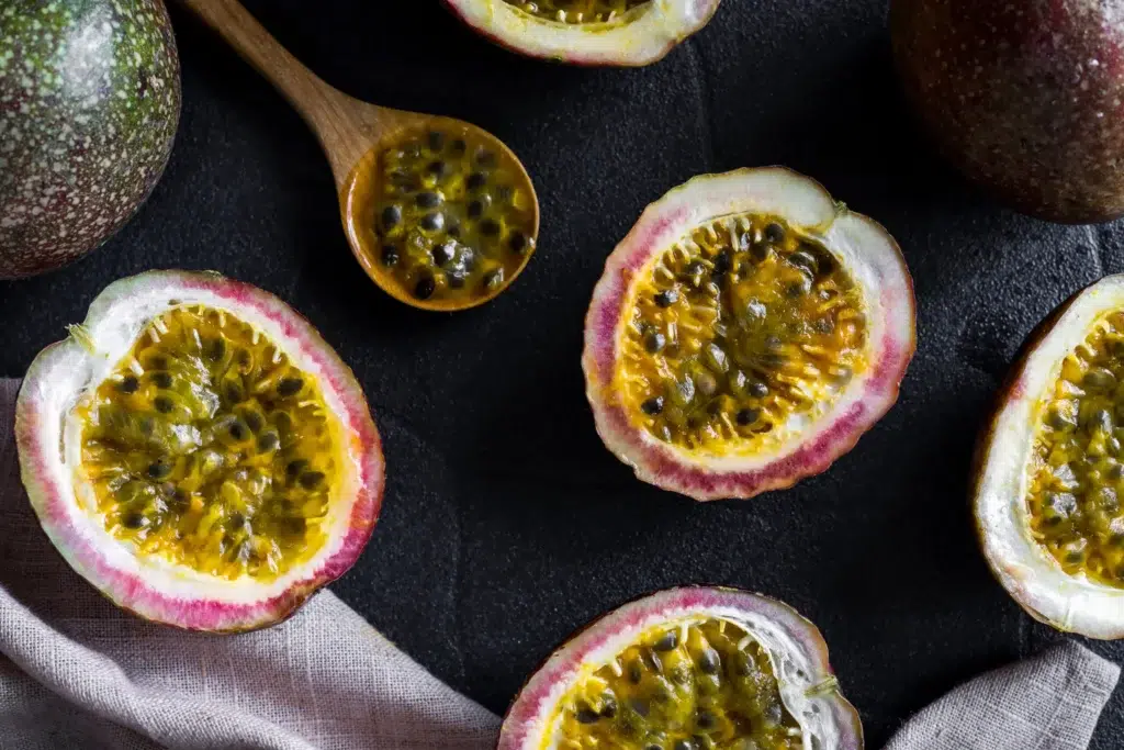 close up of passion fruit 2023 11 27 05 37 07 utc scaled scaled