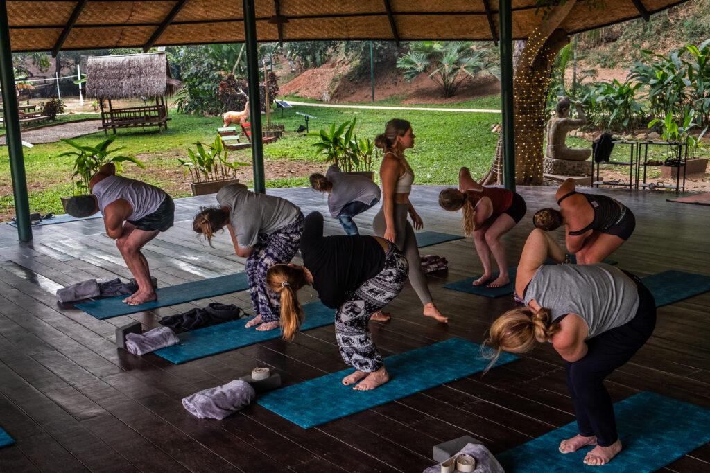 Yoga Class