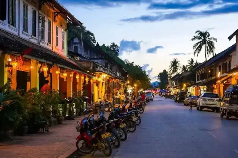 Luang Prabang City Receives Asean Clean Tourism Award