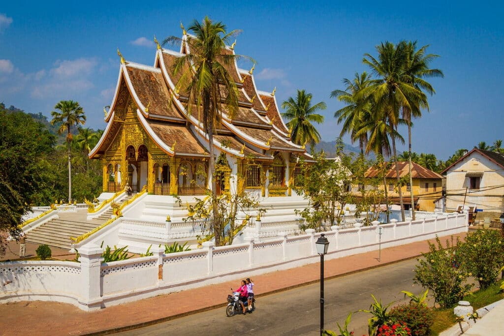 Luang Prabang Laos