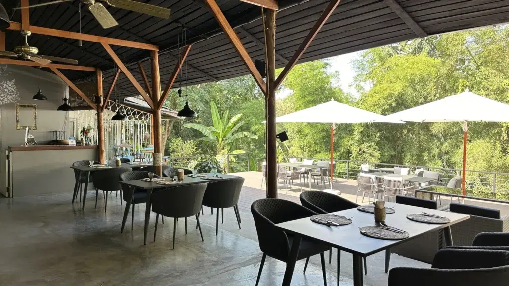 Roots Restaurant, the best restaurant in Luang Prabang