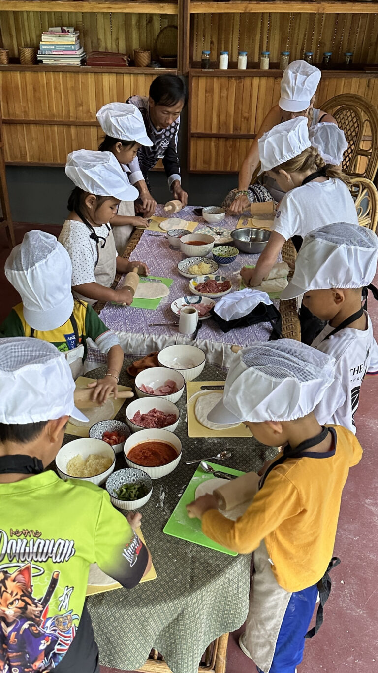 Kids Cooking Class