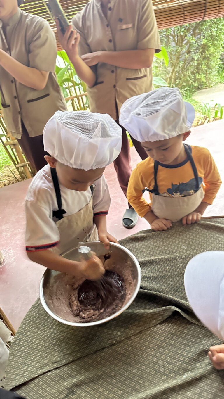 Kids cooking class 10