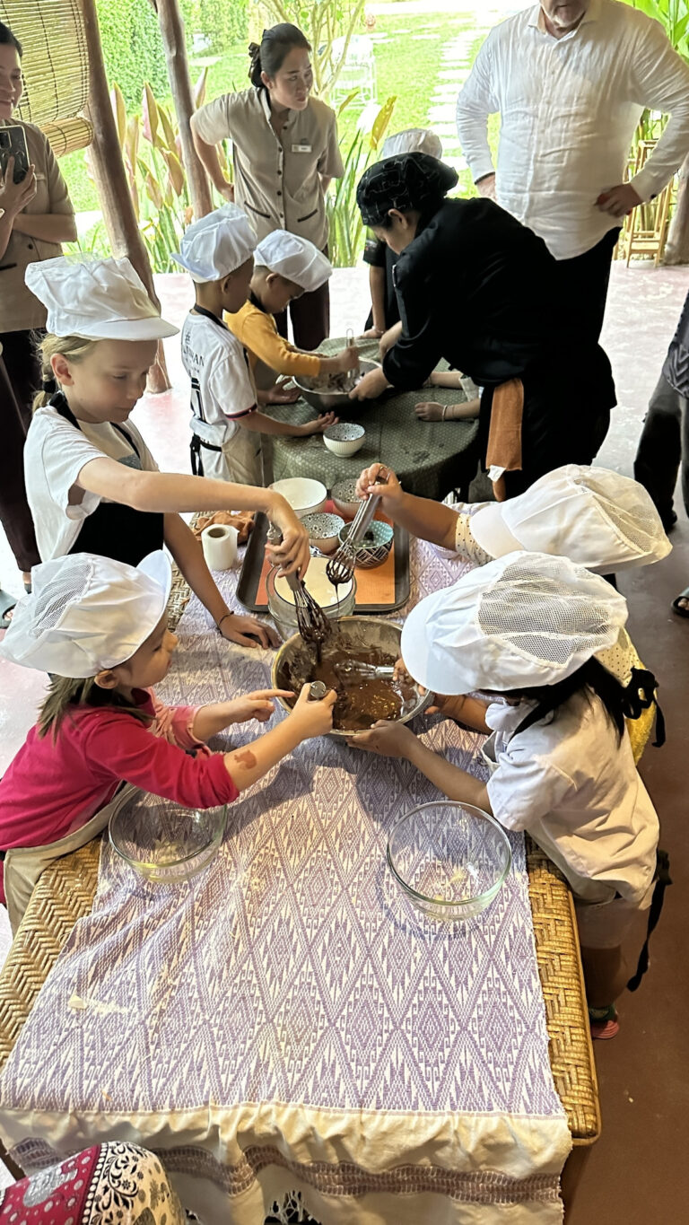 Kids Cooking Class