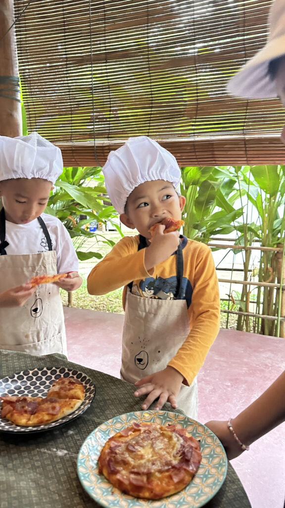 Kids Cooking Class