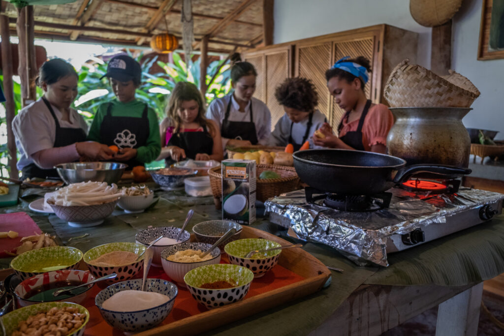 Kids Cooking Class