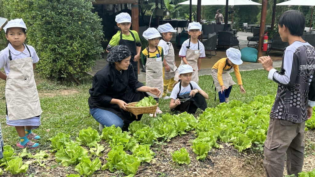 Kids Cooking Class