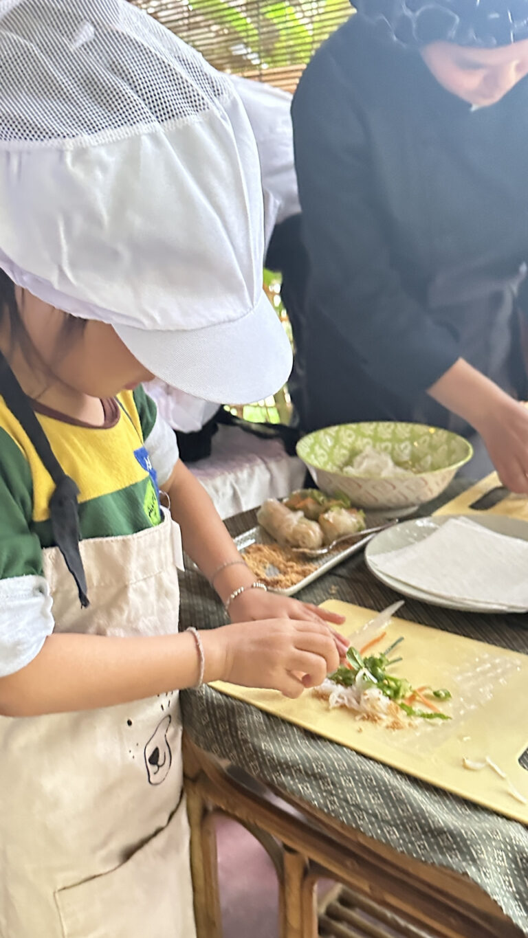 Kids Cooking Class