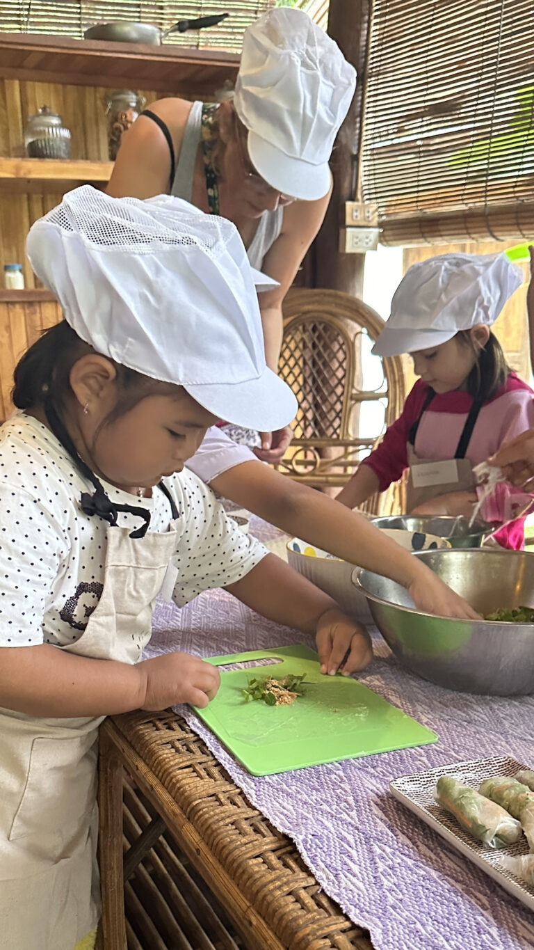 Kids Cooking Class