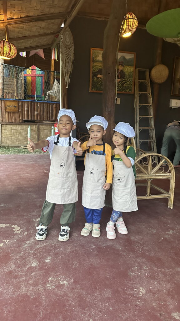 Kids Cooking Class