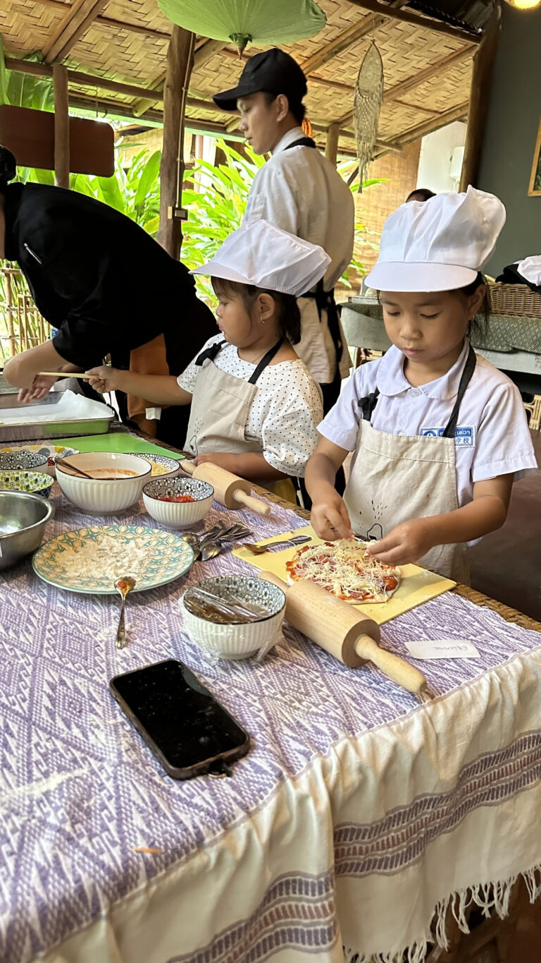 Kids Cooking Class