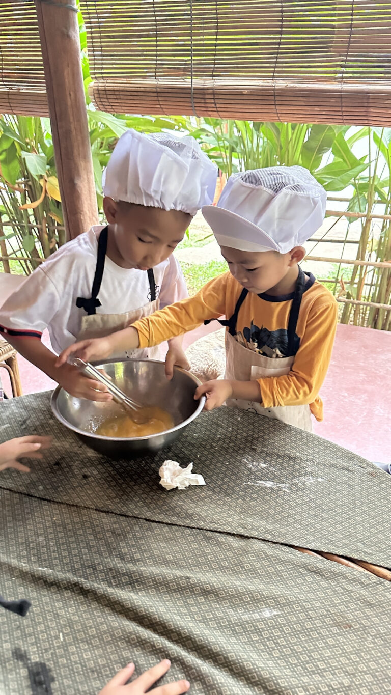 Kids Cooking Class