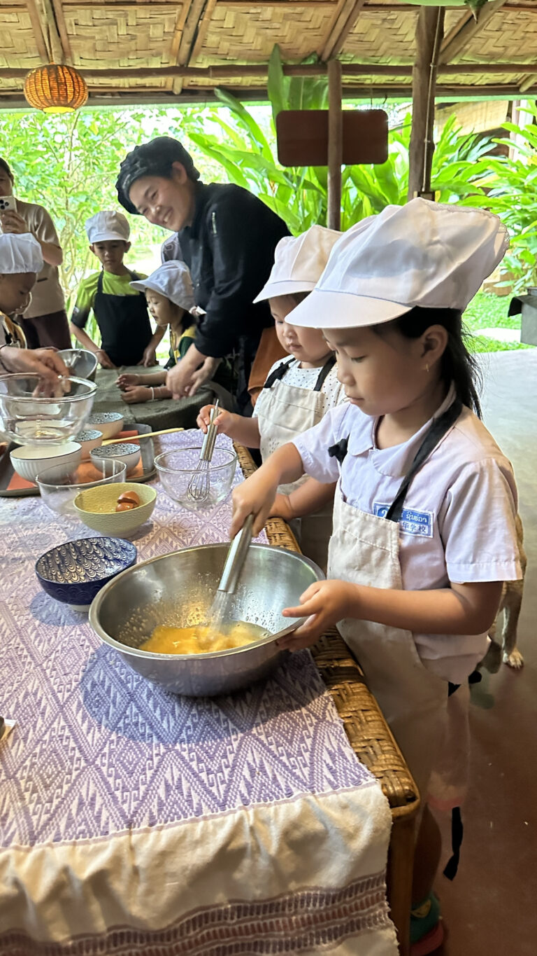 Kids Cooking Class