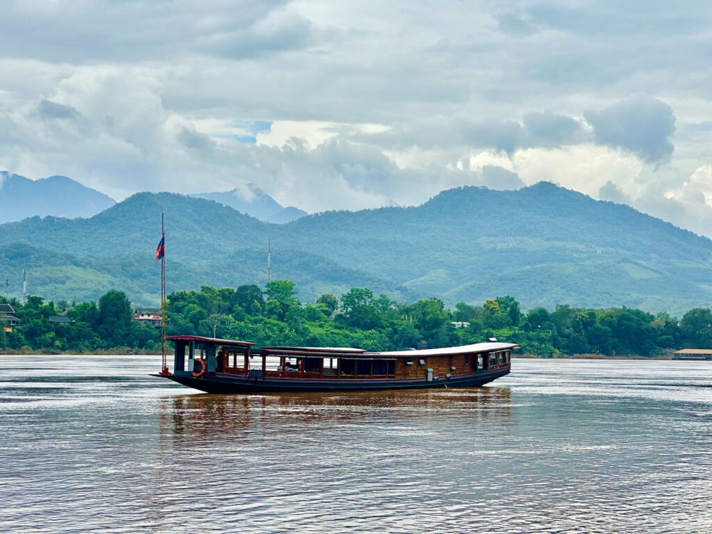 Mekong bout