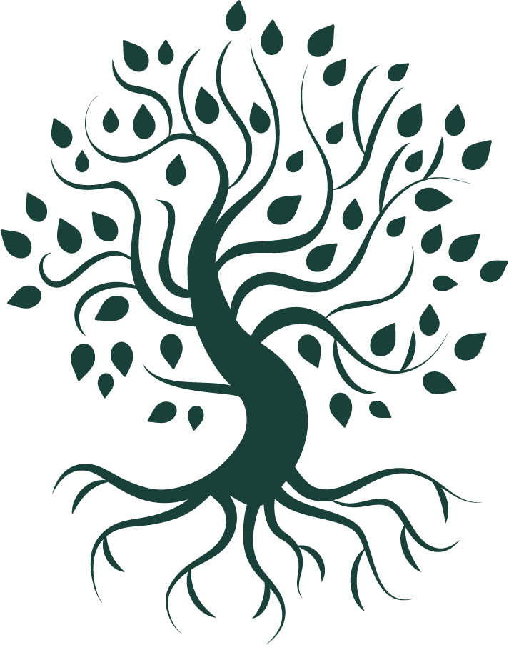Roots Icon Green