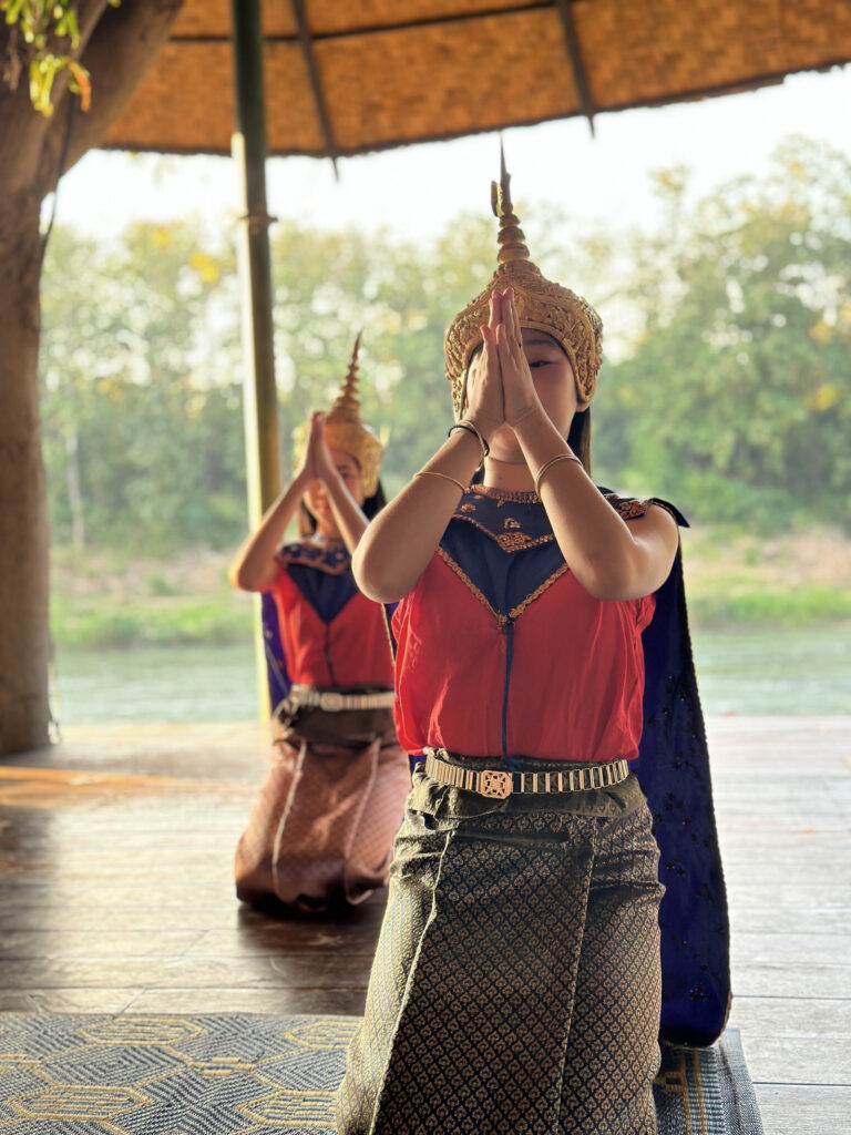 Traditional Dancers