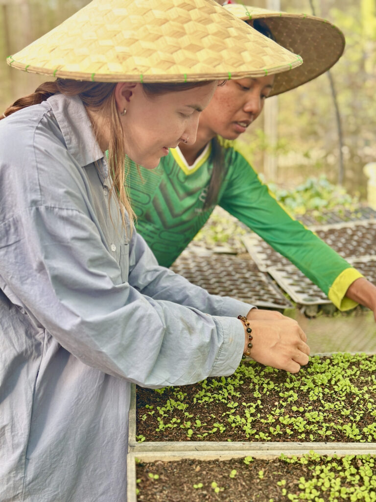 Organic Farm Tour