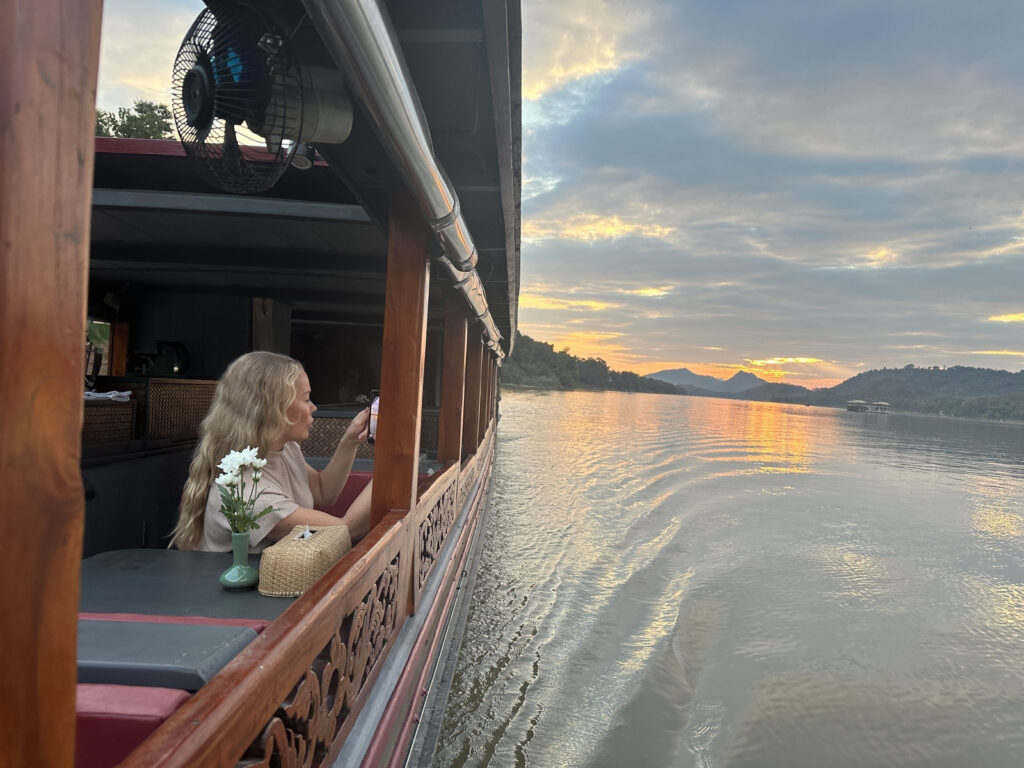 Mekong Cruise