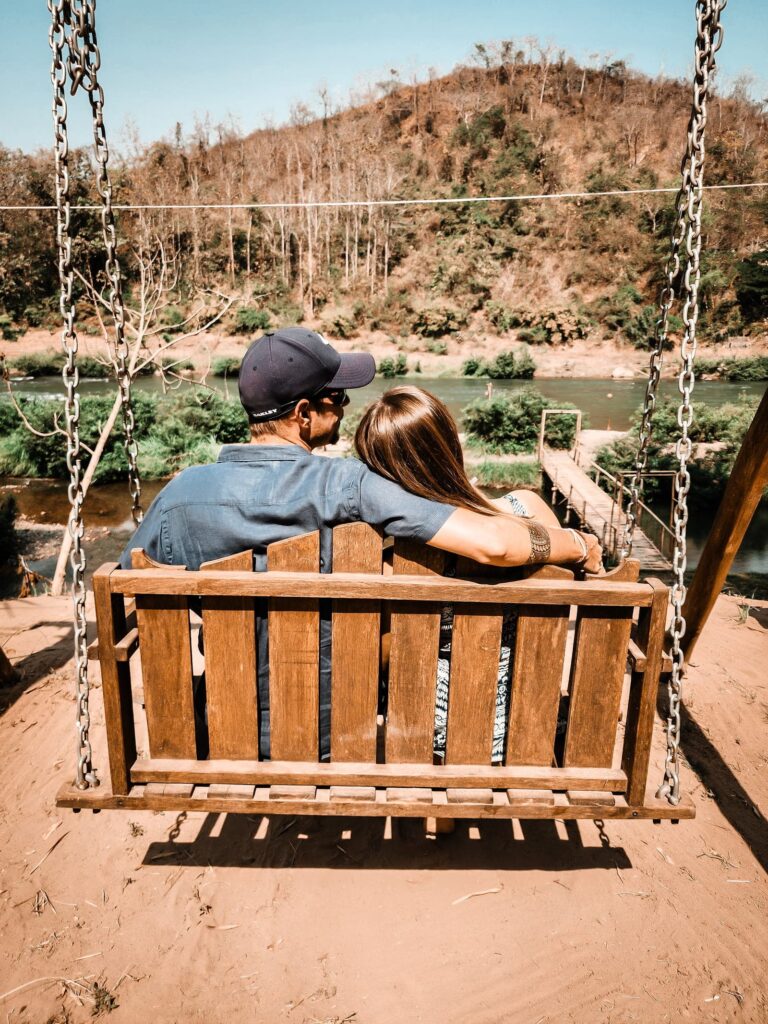 Couple Escape