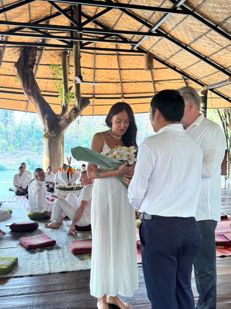 Baci Ceremony