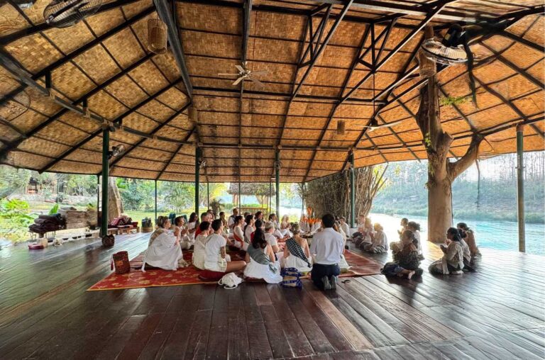Baci Ceremony Activitie