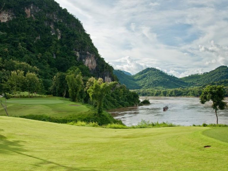 Luang Prabang Golf Club A Namkhan Hotel Activity