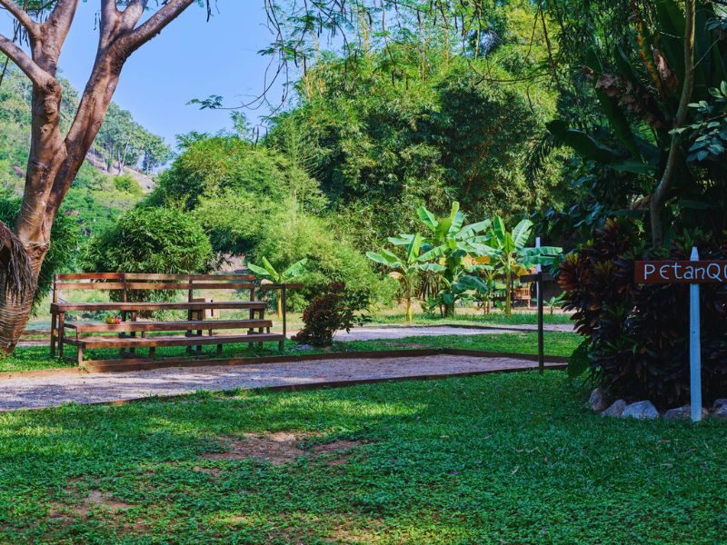 Petanque The Namkhan