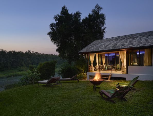 River Suite Private garden MR bdv 1