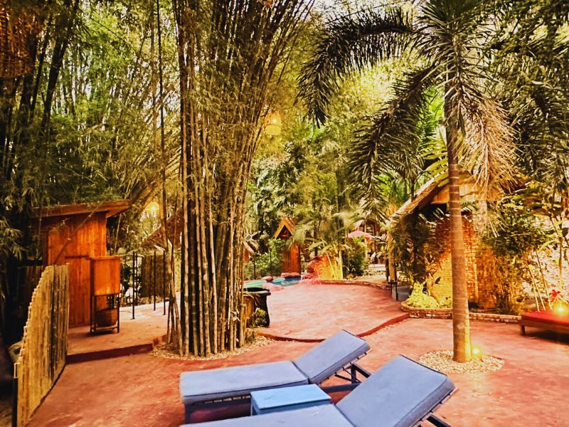 Spa The Namkhan Luang prabang