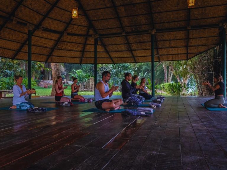 Yoga Class in Luang Prabang, netx to Nam Khan - The Namkhan Resort.jpg
